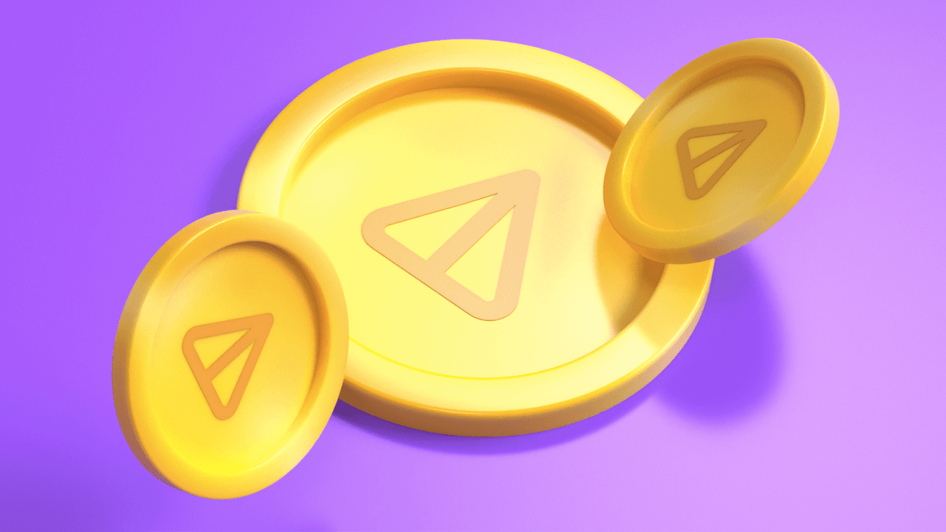 Notcoin вошел в топ-4 криптовалют по объему транзакций