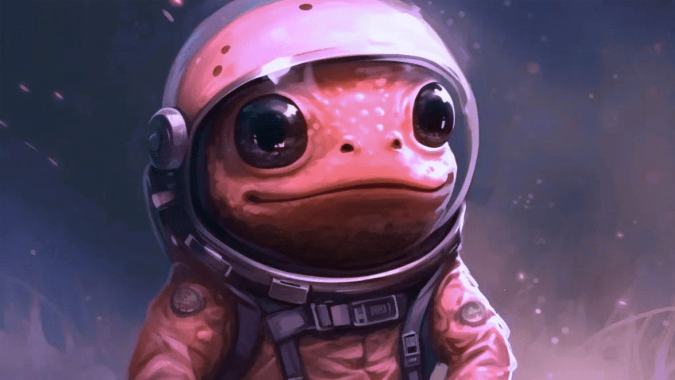 Криптовалюта TURBO за май выросла в цене на 1389%